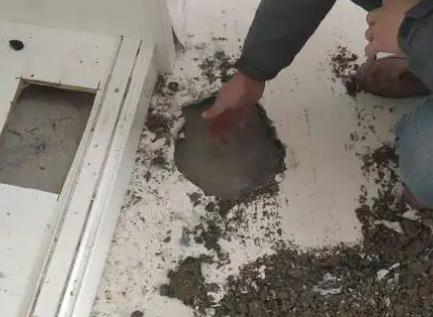 安宁卫生间漏水维修公司分享下精确定位查漏水一次多少钱?不同级别收费不同