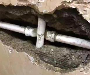 安宁卫生间漏水维修公司分享下检测家用水管漏水点需要多长时间