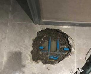 安宁阳台漏水维修公司分享下暖气管道漏水的原因有哪些